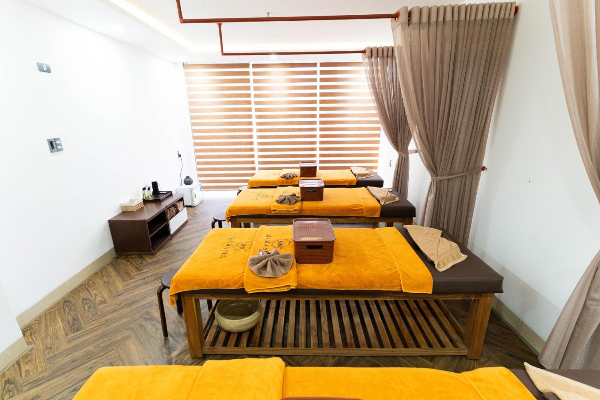 Mama Hotel And Apartment - Free Sauna And Gym Đà Nẵng Exterior foto