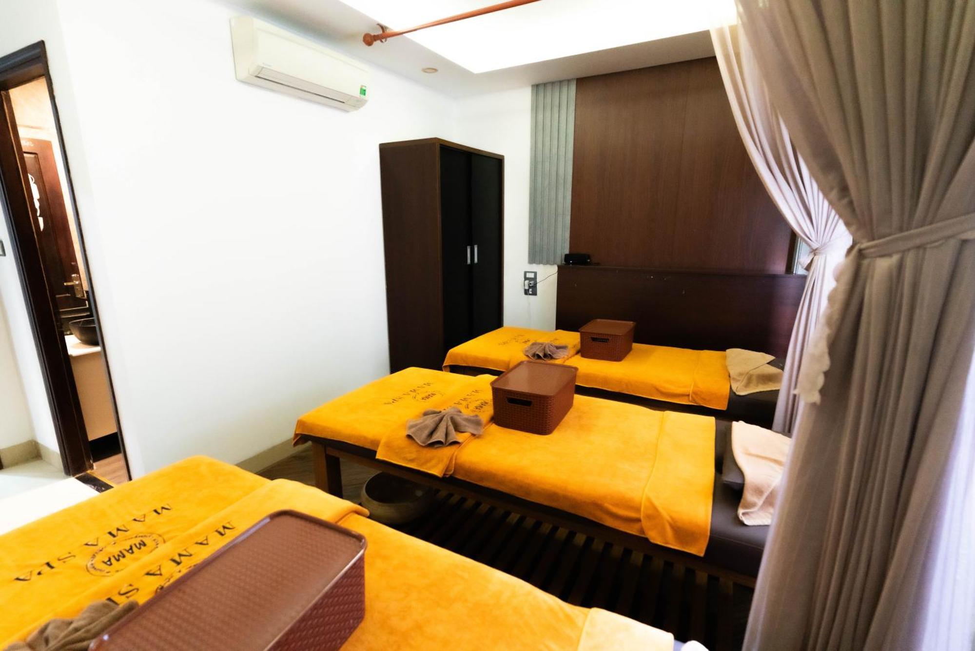 Mama Hotel And Apartment - Free Sauna And Gym Đà Nẵng Exterior foto