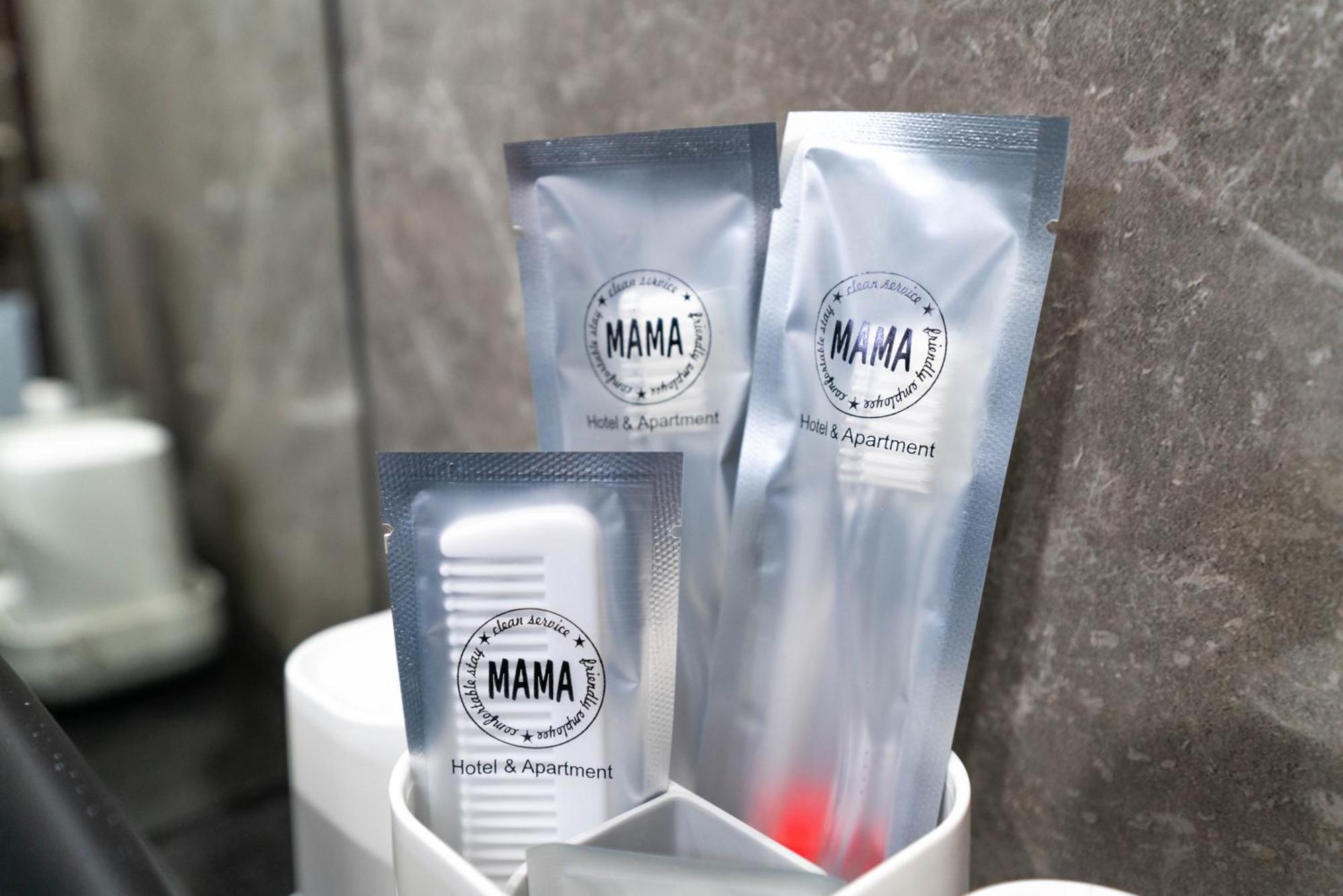 Mama Hotel And Apartment - Free Sauna And Gym Đà Nẵng Exterior foto