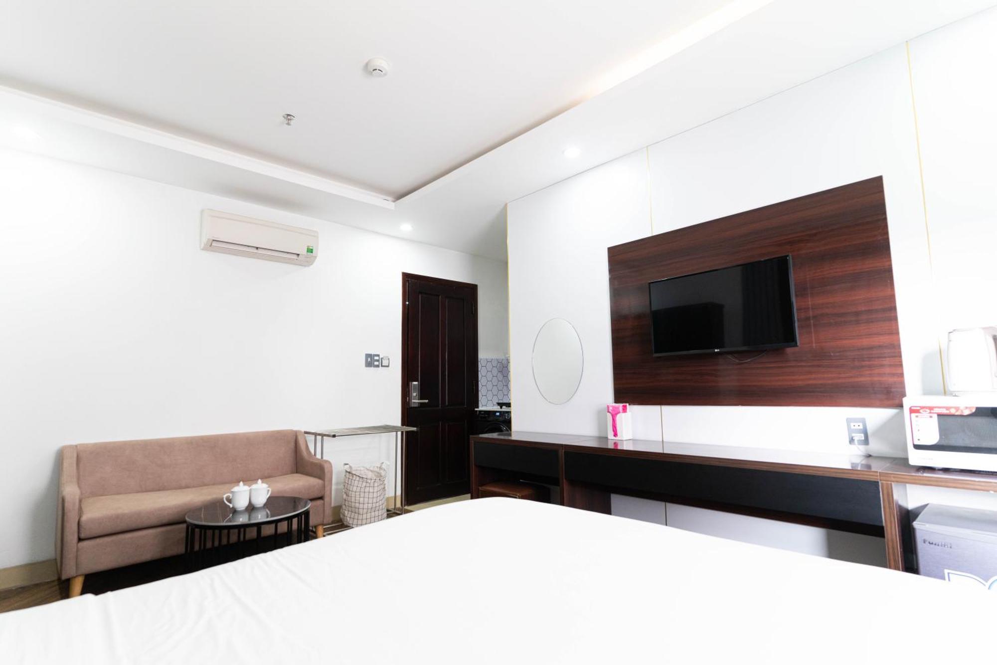 Mama Hotel And Apartment - Free Sauna And Gym Đà Nẵng Exterior foto